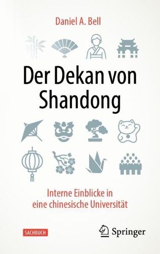 Cover image for Der Dekan von Shandong