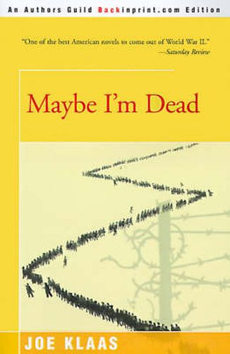 Cover image for Maybe I'm Dead