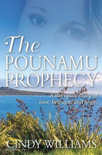 Cover image for The Pounamu Prophecy