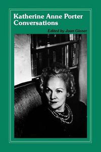 Cover image for Katherine Anne Porter: Conversations