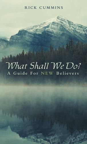 Cover image for What Shall We Do?