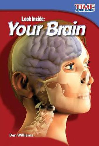 Cover image for Look Inside: Your Brain