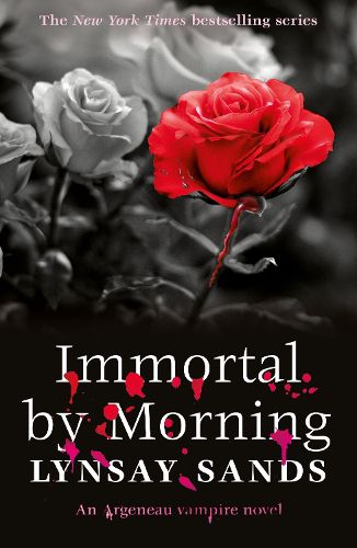 Cover image for Immortal by Morning