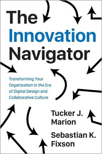 Cover image for The Innovation Navigator