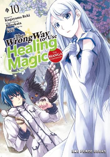 The Wrong Way to Use Healing Magic Volume 10