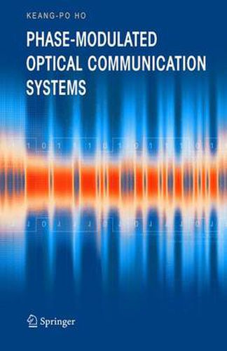 Cover image for Phase-Modulated Optical Communication Systems