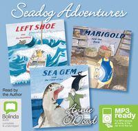 Cover image for The Seadog Adventures Collection