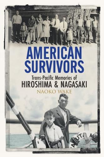 Cover image for American Survivors