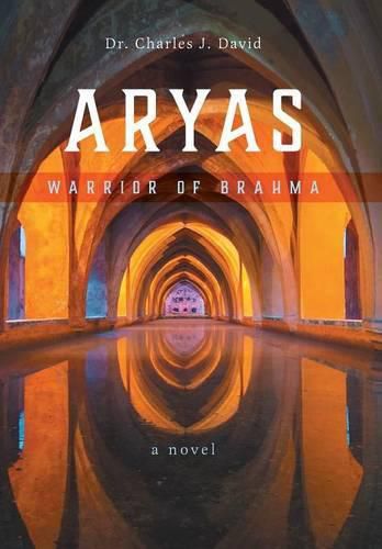 Cover image for Aryas: Warrior of Brahma