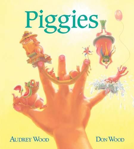 Cover image for Piggies