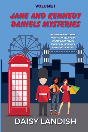 Jane and Kennedy Daniels Mysteries