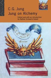 Cover image for Jung on Alchemy