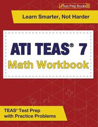 Cover image for ATI TEAS 7 Math Workbook