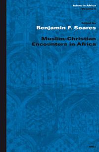 Cover image for Muslim-Christian Encounters in Africa
