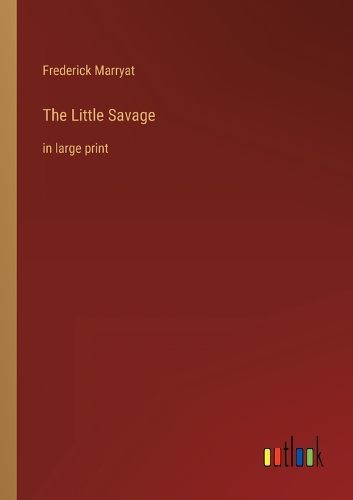 Cover image for The Little Savage