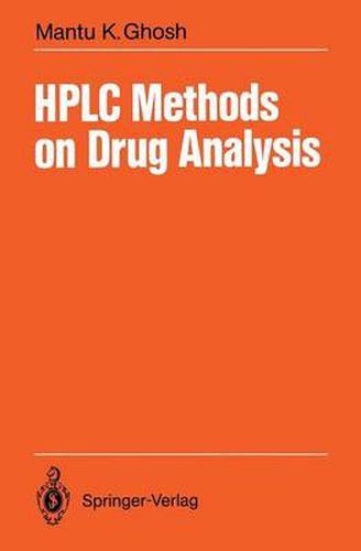 Cover image for HPLC Methods on Drug Analysis