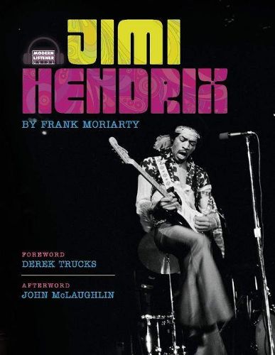 Cover image for Modern Listener Guide: Jimi Hendrix