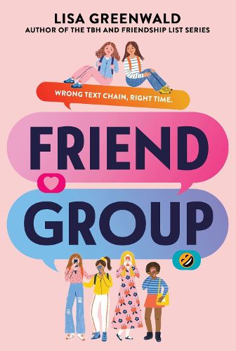 Cover image for Friend Group