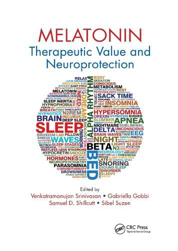 Cover image for Melatonin: Therapeutic Value and Neuroprotection