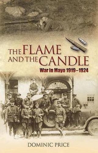 Cover image for The Flame and the Candle