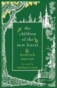 Cover image for The Children of the New Forest