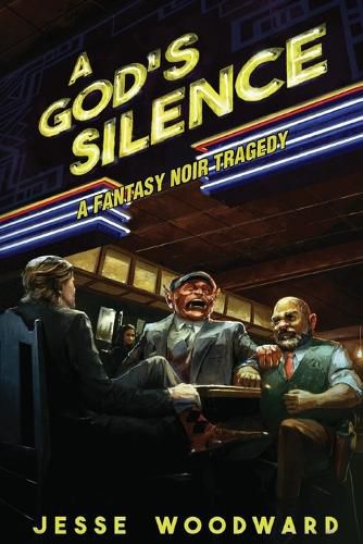 Cover image for A God's Silence