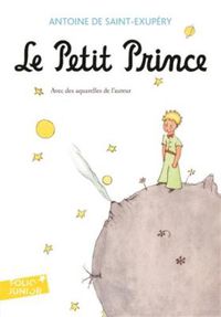 Cover image for Le petit Prince