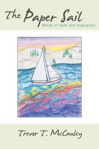 Cover image for The Paper Sail: Words of Faith and Inspiration