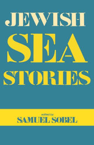 Cover image for Jewish Sea Stories