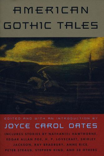 Cover image for American Gothic Tales