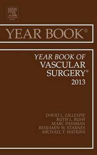 Cover image for Year Book of Vascular Surgery 2013