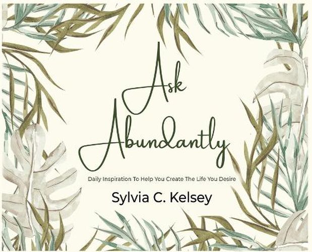 Cover image for Ask Abundantly
