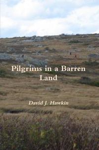 Cover image for Pilgrims in a Barren Land