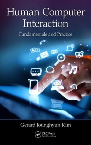 Cover image for Human-Computer Interaction: Fundamentals and Practice