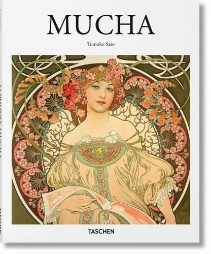 Cover image for Mucha