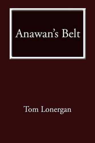 Cover image for Anawan's Belt