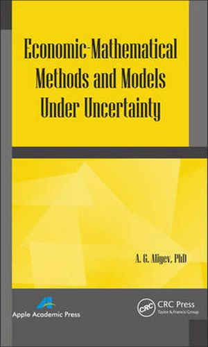 Cover image for Economic-Mathematical Methods and Models under Uncertainty