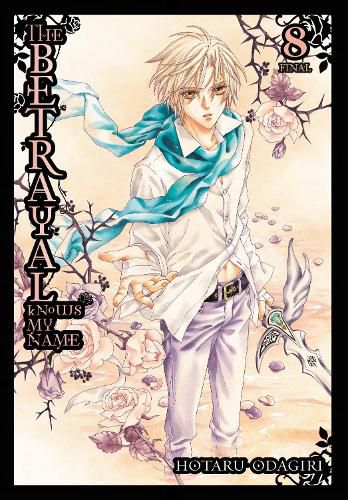 Cover image for The Betrayal Knows My Name, Vol. 8