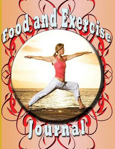 Cover image for Food and Exercise Journal