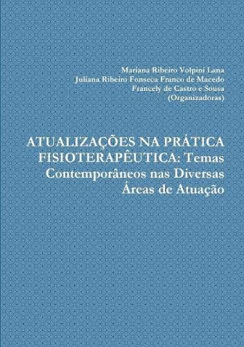 Cover image for Atualizaaees Na Prtica Fisioterap3/4utica