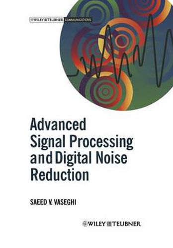 Cover image for Advanced Signal Processing and Digital Noise Reduction