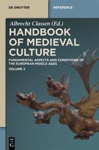 Cover image for Handbook of Medieval Culture. Volume 2