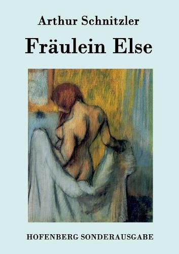 Cover image for Fraulein Else
