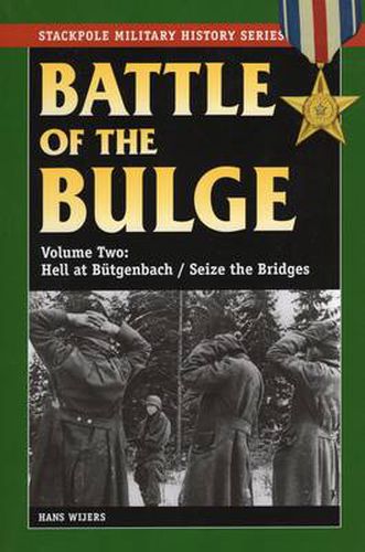 Cover image for Battle of the Bulge