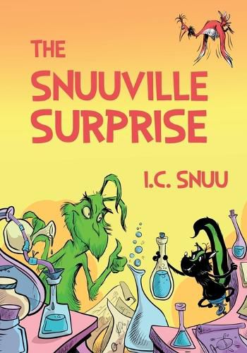 Cover image for The Snuuville Surprise