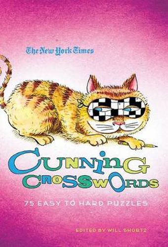 Cover image for The New York Times Cunning Crosswords: 75 Challenging Puzzles