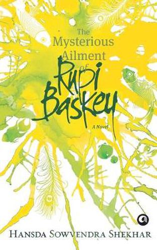 Cover image for The Mysterious Ailment of Rupi Baskey: A Novel