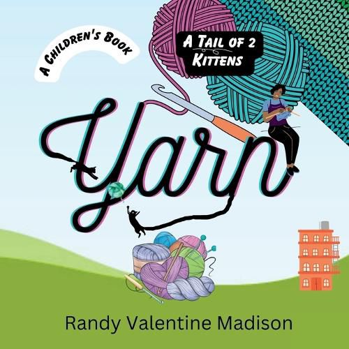 Cover image for Yarn