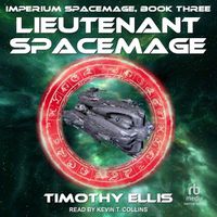 Cover image for Lieutenant Spacemage