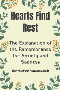 Cover image for Hearts Find Rest